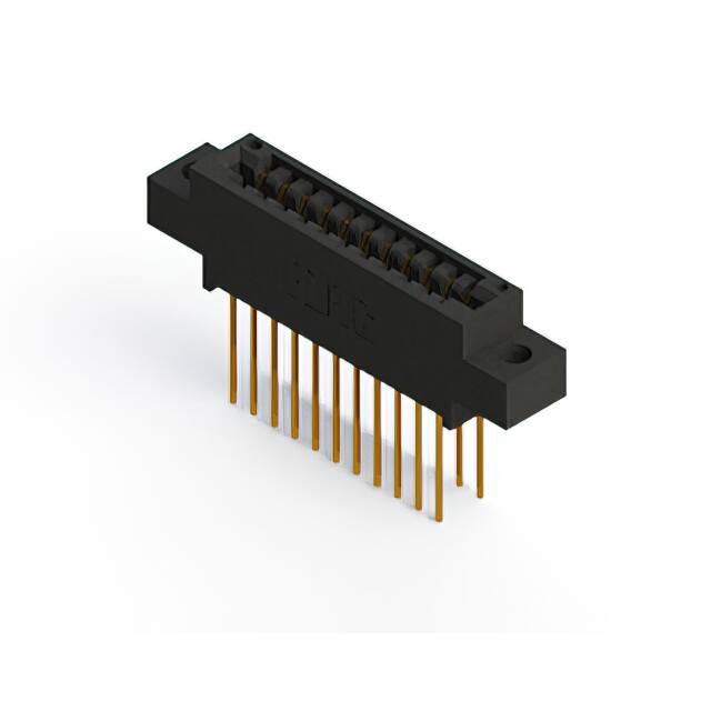 396-022-541-804 EDAC Inc.  Edgeboard Connectors